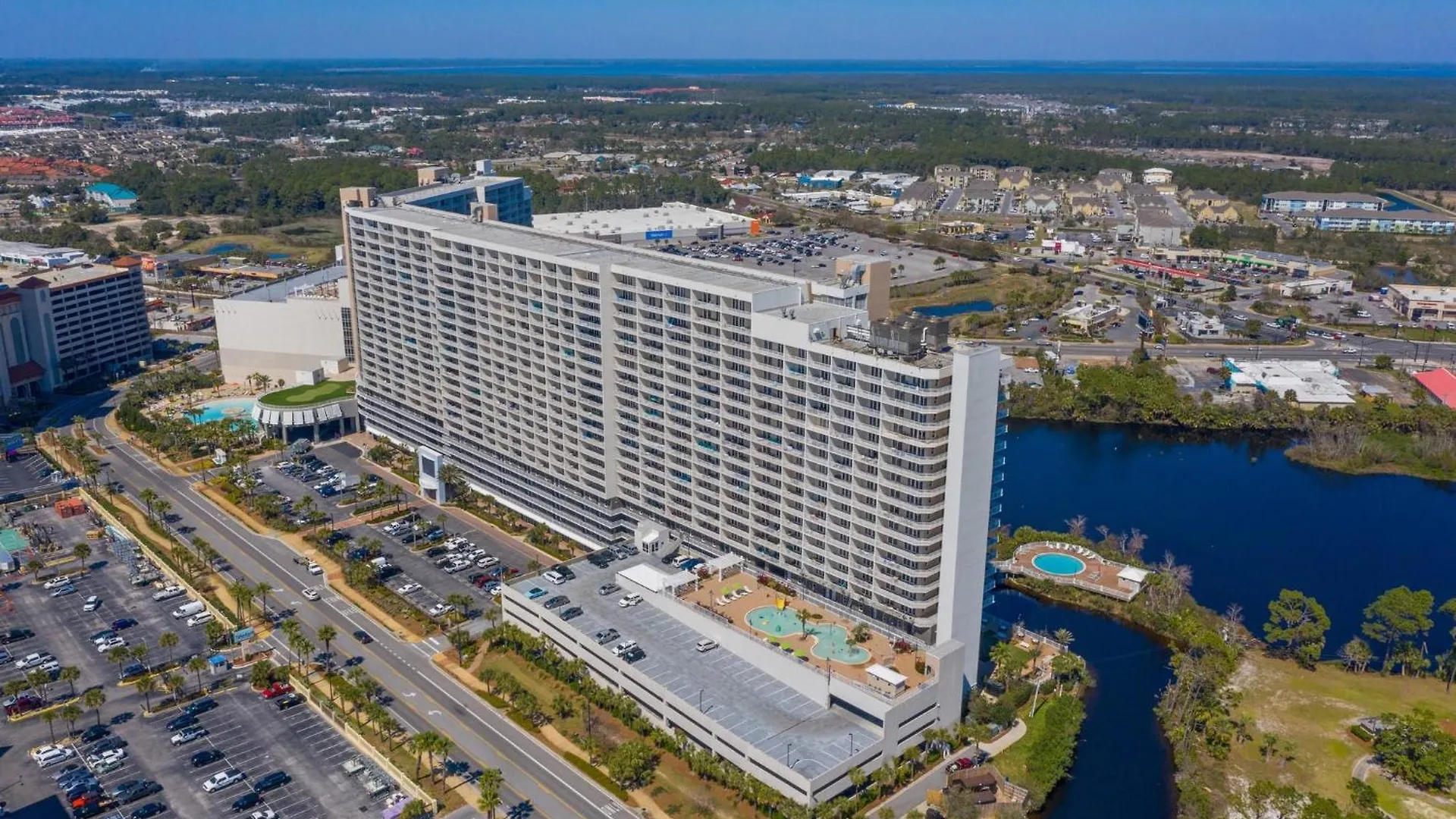 Laketown Wharf 1801 Панама-Сити 0*,