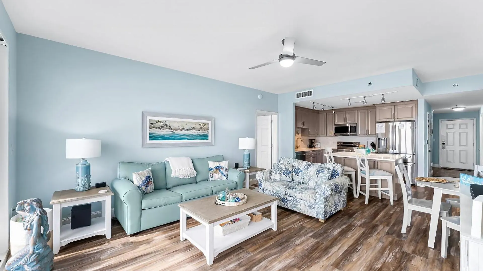 Апартаменты Laketown Wharf 1801 Панама-Сити США