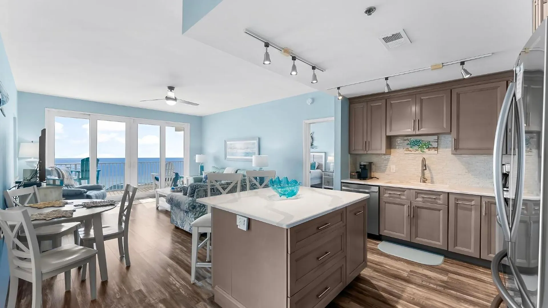 Laketown Wharf 1801 Панама-Сити Апартаменты